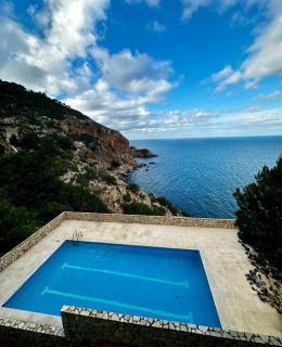 Balcon de la mer-terrasse-piscine-wifi - Begur - 0