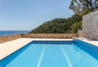Balcon de la mer-terrasse-piscine-wifi - 3