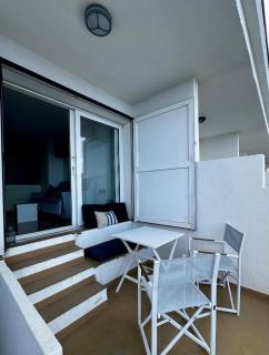 Balcon de la mer-terrasse-piscine-wifi - 5