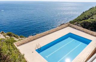 Balcon de la mer-terrasse-piscine-wifi - 4