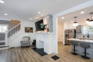 5th Street Retreat Private Home OSU, Short North - 7