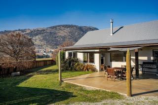 Vista Vale - Wanaka Holiday Home - 9