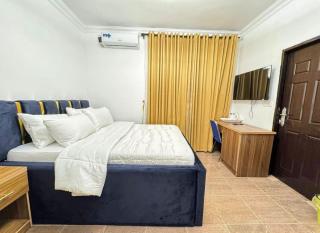 FRYBURG HOTEL and SUITES LEKKI PHASE 1 - 1