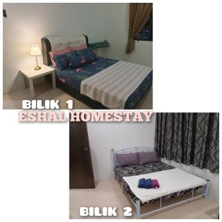 Eshal Homestay Padang Serai - Padang Serai - 8