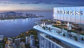The St. Regis Shenzhen Bao'an - Shenzhen - 9