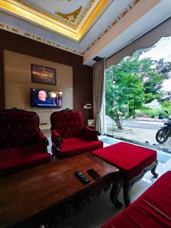 Long Homestay Xuyên Á - Ðức Hòa - 1