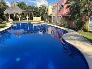 Casa Flamingo 3 Recamaras, 3 Baños completos - Ixtapa - 0