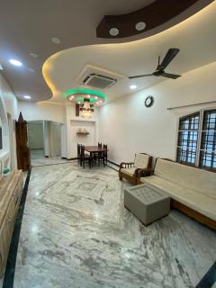 Chyvic villa - Puducherry - 3