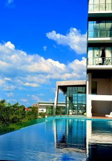 Chic & Cozy homestay at Galacity Kuching - Kuching - 2