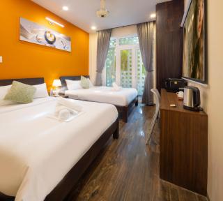 Diamond crown 2 - Ho Chi Minh-stad - 5
