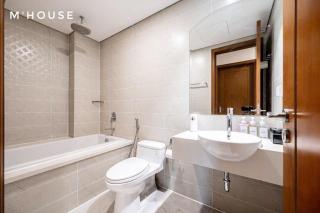 Vinhomes Central Park- M'house - Ho Chi Minh City - 8
