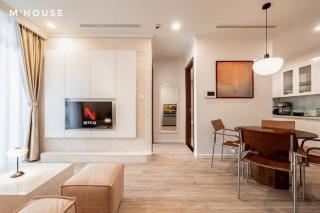 Vinhomes Central Park- M'house - Ho Chi Minh City - 7