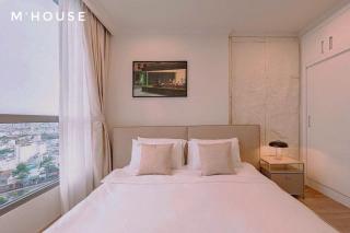 Vinhomes Central Park- M'house - Ho Chi Minh City - 4