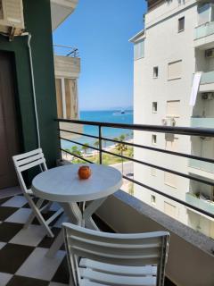 Nikis Apartament Lungomare - Vlorë - 9