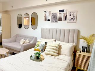 Studio Type Unit without Balcony - 3