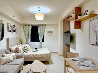 Studio Type Unit without Balcony - 2