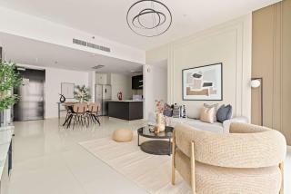 Silkhaus Serene 2BR Escape at Horizon in Reem Island - 6