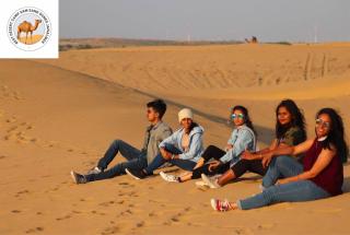 Best Desert camp sam sand dunes Jaisalmer - Jaisalmer - 4