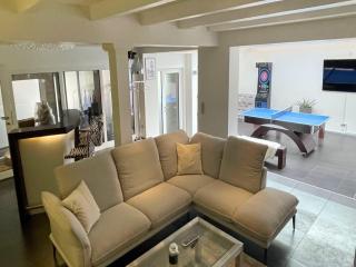 Apartment with bar, recreation room in Kastellaun - 4