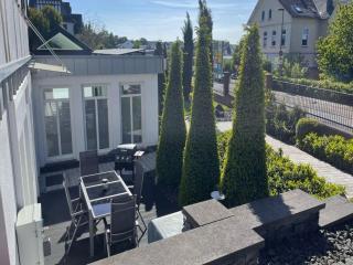 Apartment with bar, recreation room in Kastellaun - 6