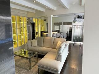 Apartment with bar, recreation room in Kastellaun - 7