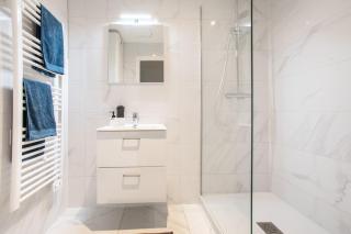 Newly renovated apartment - historical center - Colmar - 9