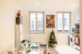 Newly renovated apartment - historical center - Colmar - 2