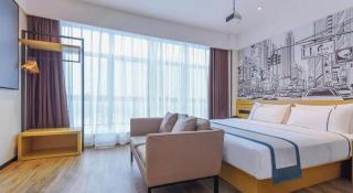 City Comfort Inn Chongqing Pengshui Yujing Jiangshan - Pengshui - 1