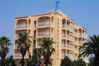 Sunset Hotel - Korfu-Stadt - 9