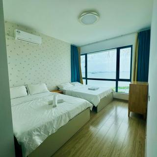 Seaview 2B2R 6pax Forest City C5-2404 - Gelang Patah - 0