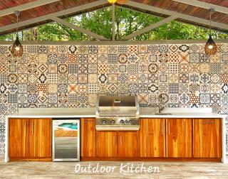 Main Villa plus 2 casitas, 5 BR, POOL, canaba w grill - Tamarindo - 7