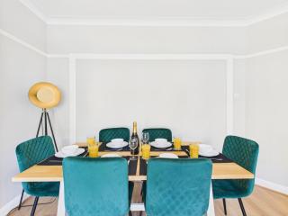 Lovely 4 bed Wimbledon and Parking - Londra - 6