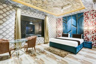 Palette Hotel and Resort Bareilly Formerly Bellazio Suites - 9