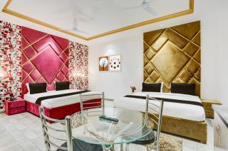 Palette Hotel and Resort Bareilly Formerly Bellazio Suites - Bareilly - 2