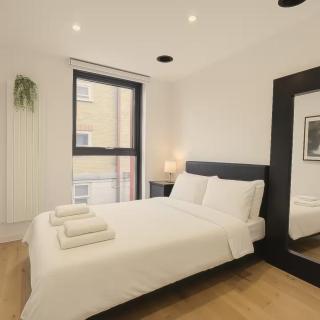 Shoreditch 4B Holiday House with AC - 4
