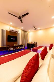 Hotel Angel Pink The Premium Rooms at Kaushambi - 1