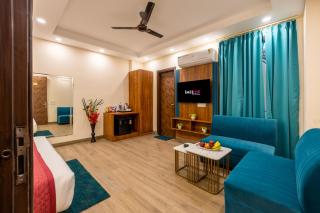 Hotel Angel Pink The Premium Rooms at Kaushambi - 9