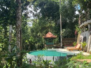 Harmony Hill - Vegan Boutique Villa - Tampaksiring - 6