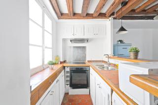 Musee du Louvre 5 Luxurious Apartment 1BR-6P Free Netflix - 3