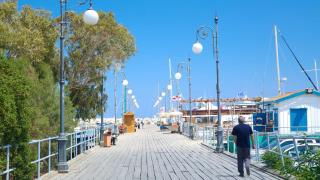 Finikoudes Marina View #201 - Larnaca - 1