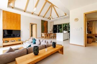 Tropical Family Pool Villa - Bang Tao - - 4