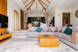 Tropical Family Pool Villa - Bang Tao - - 8