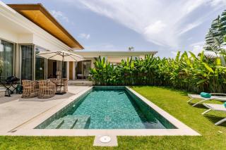 Tropical Family Pool Villa - Bang Tao - - 0