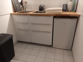 Studio 212 au coeur du campus de Belle beille - Angers - 5