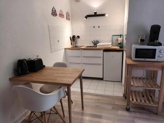 Studio 212 au coeur du campus de Belle beille - Angers - 7