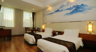 GreenTree Eastern Yantai Development Zone Zhujiang Road Hotel - Yantai - 4