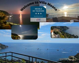Villa Moana - Éze - 0