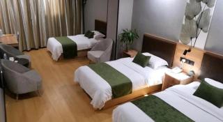 GreenTree Inn Yixing Zhangzhu Express Hotel - Xinchating - 2