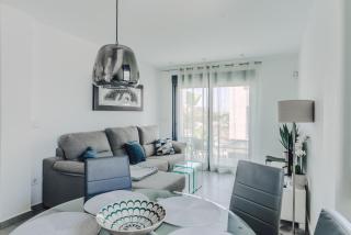 Sunny Beach Penthouse in Horadada - 8