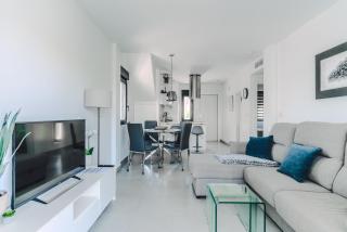 Sunny Beach Penthouse in Horadada - 3